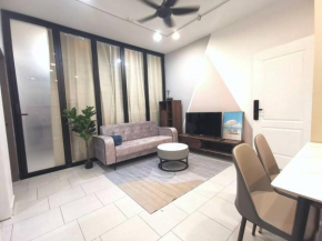 Cozy Retreat at Sri Kembangan